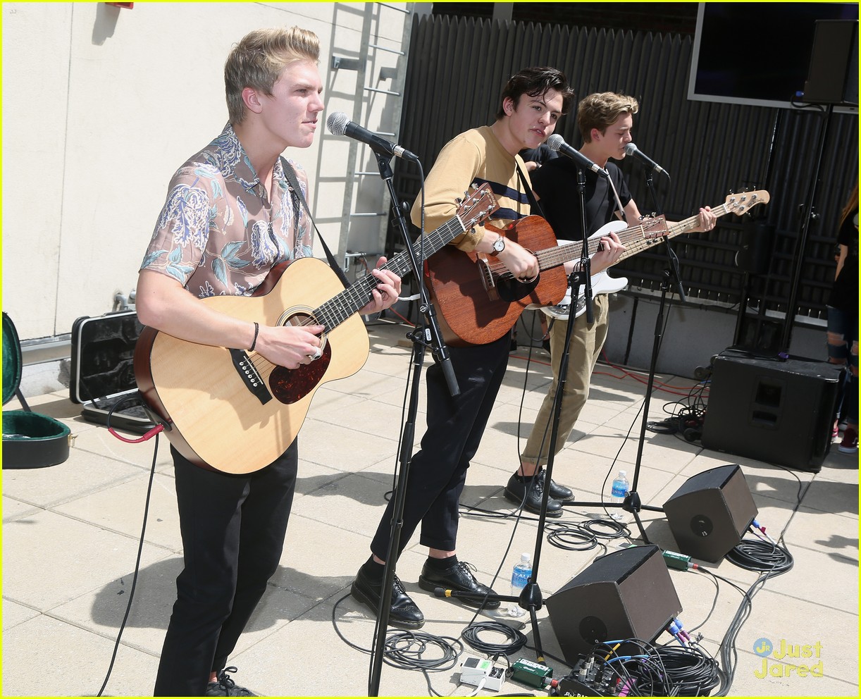 New Hope Club Reveal How You Can Get Their Attention on Social Media