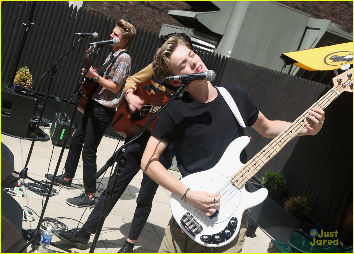 New Hope Club Reveal How You Can Get Their Attention on Social Media
