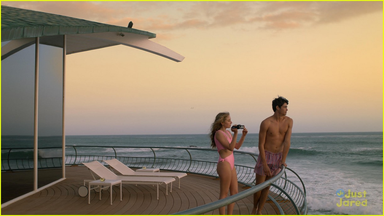 Noah Centineo's New Flick 'SPF-18' Is The Ultimate Summer Movie