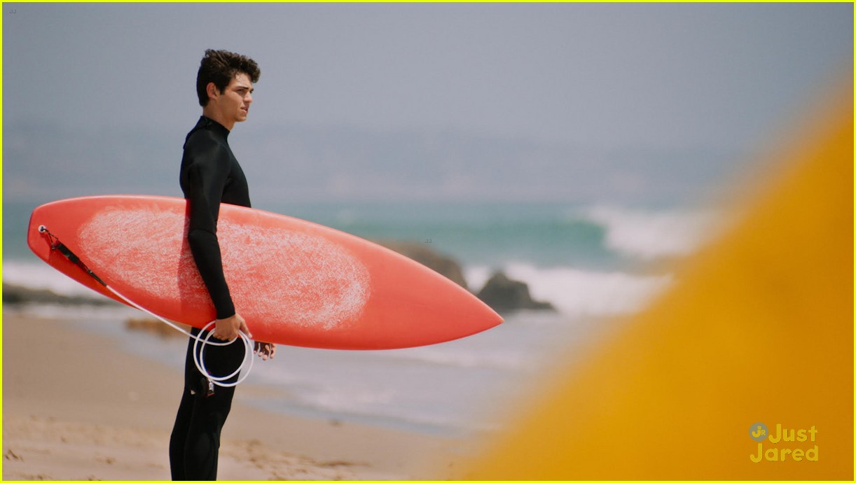 Noah Centineo's New Flick 'SPF-18' Is The Ultimate Summer Movie