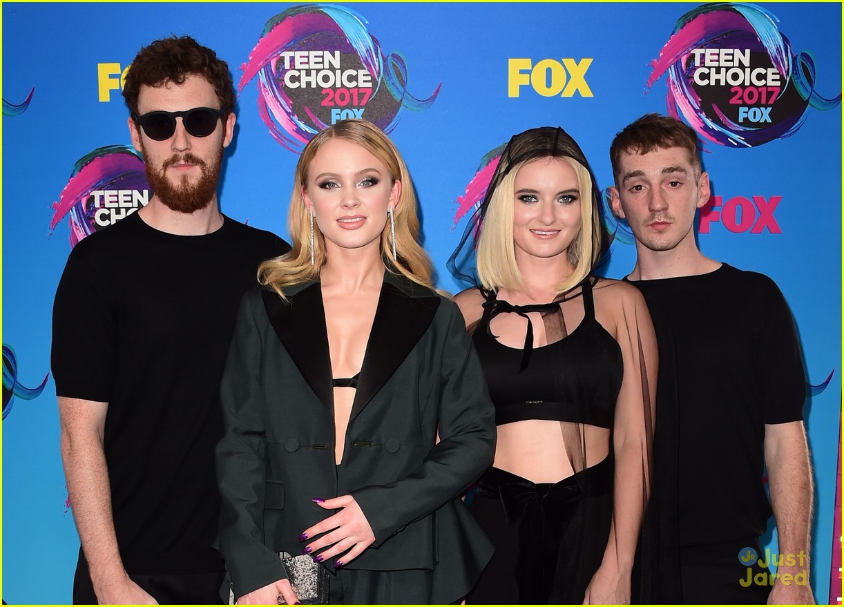 Zara Larsson Slid Into Boyfriend Brian H. Whittaker's DMs After Posting A Hot Pic of Him on Twitter