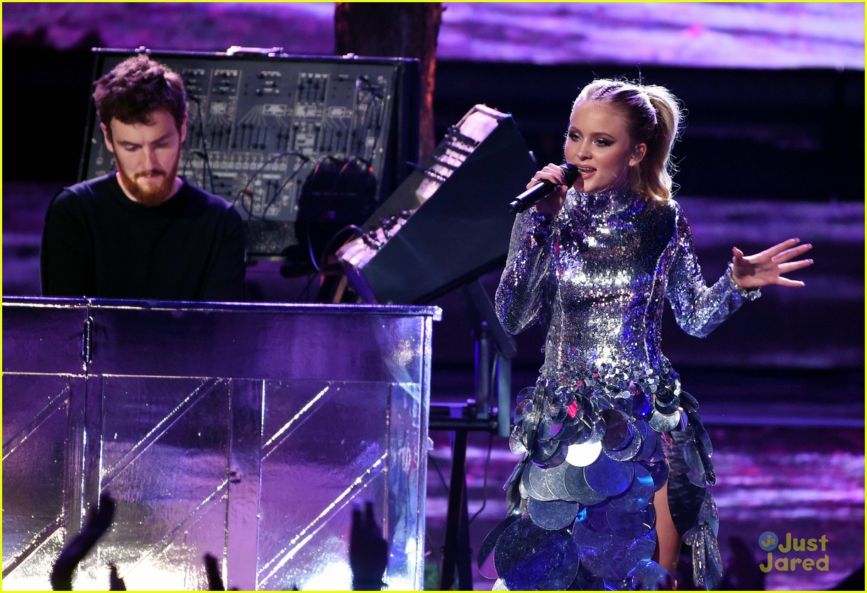 Zara Larsson Slid Into Boyfriend Brian H. Whittaker's DMs After Posting A Hot Pic of Him on Twitter