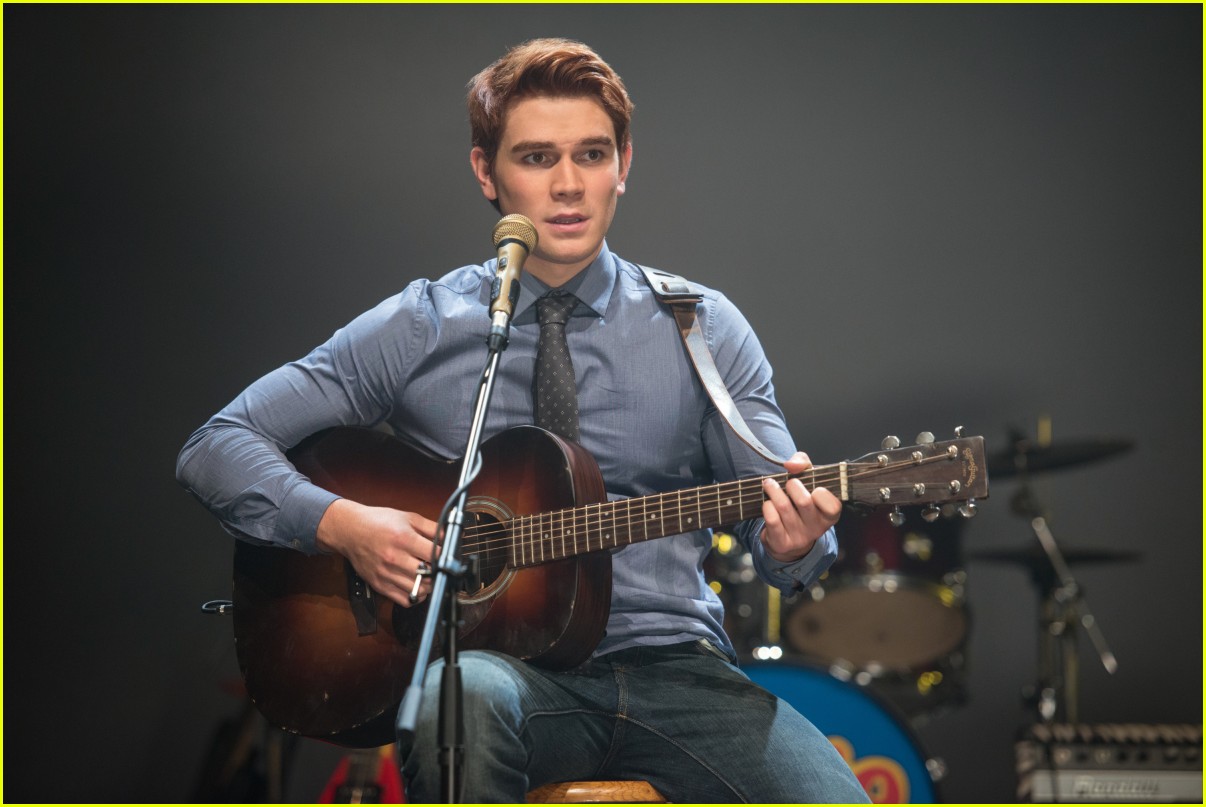 WBTV Responds to KJ Apa Car Accident Reports, Clarifies Details