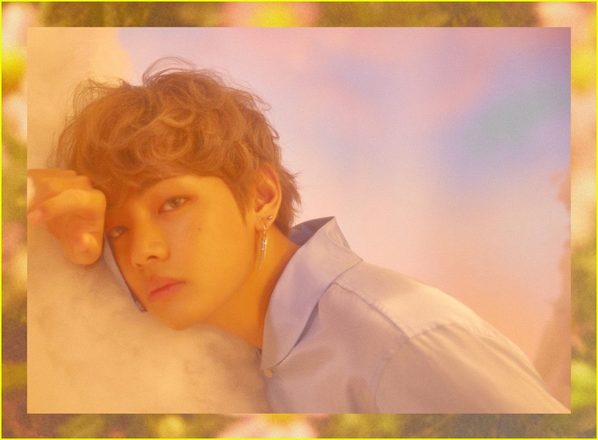 K-Pop Group BTS Look Lovely in Dreamy Concept Photos for Their New Album!