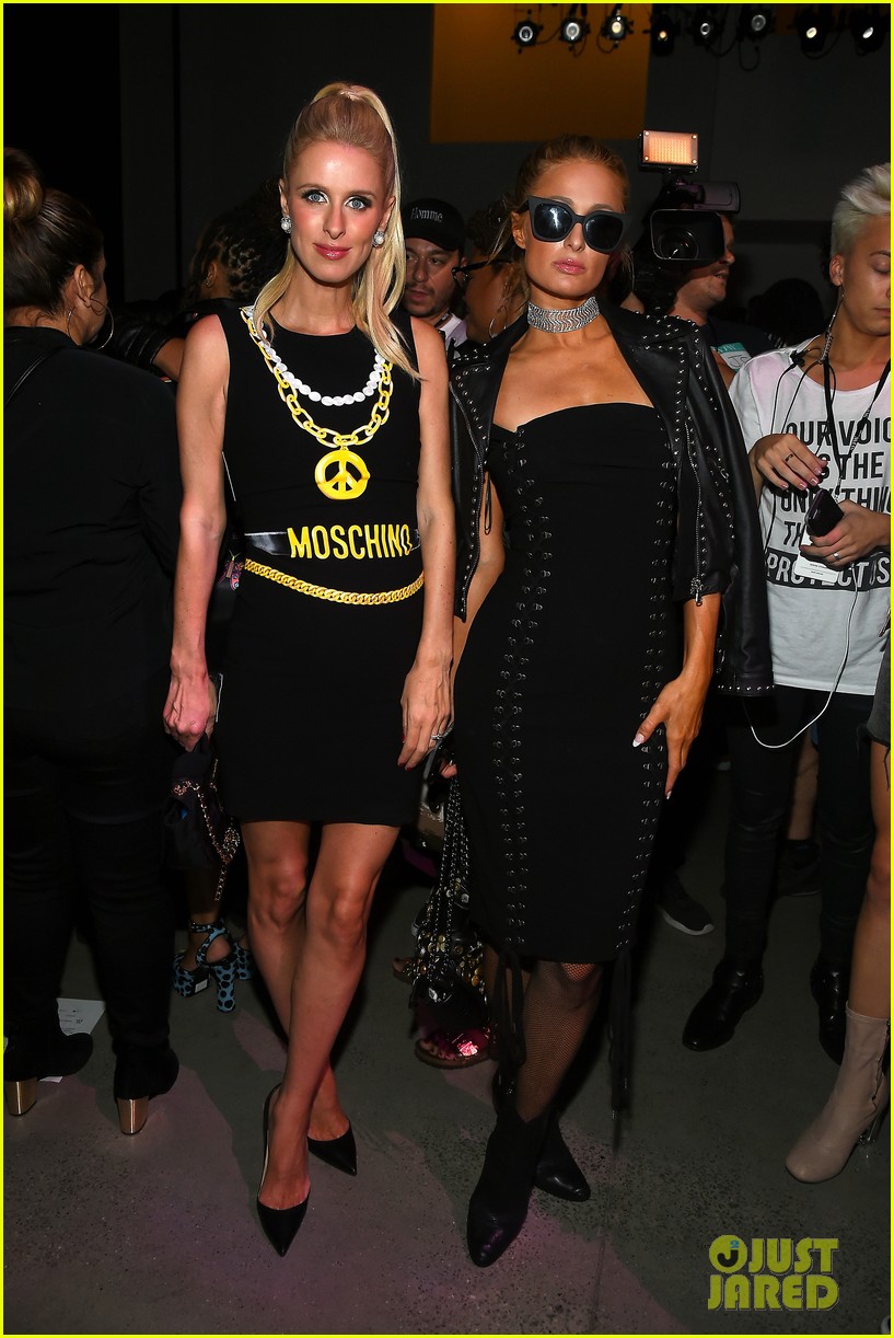 Vanessa Hudgens Sits Front Row at Fashion Week with Austin Butler!