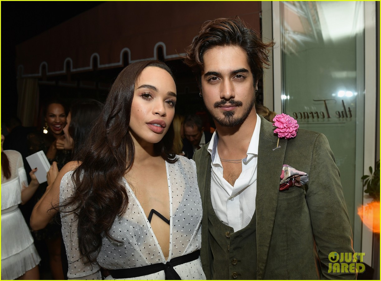 Avan Jogia Has a New Girlfriend: Cleopatra Coleman!