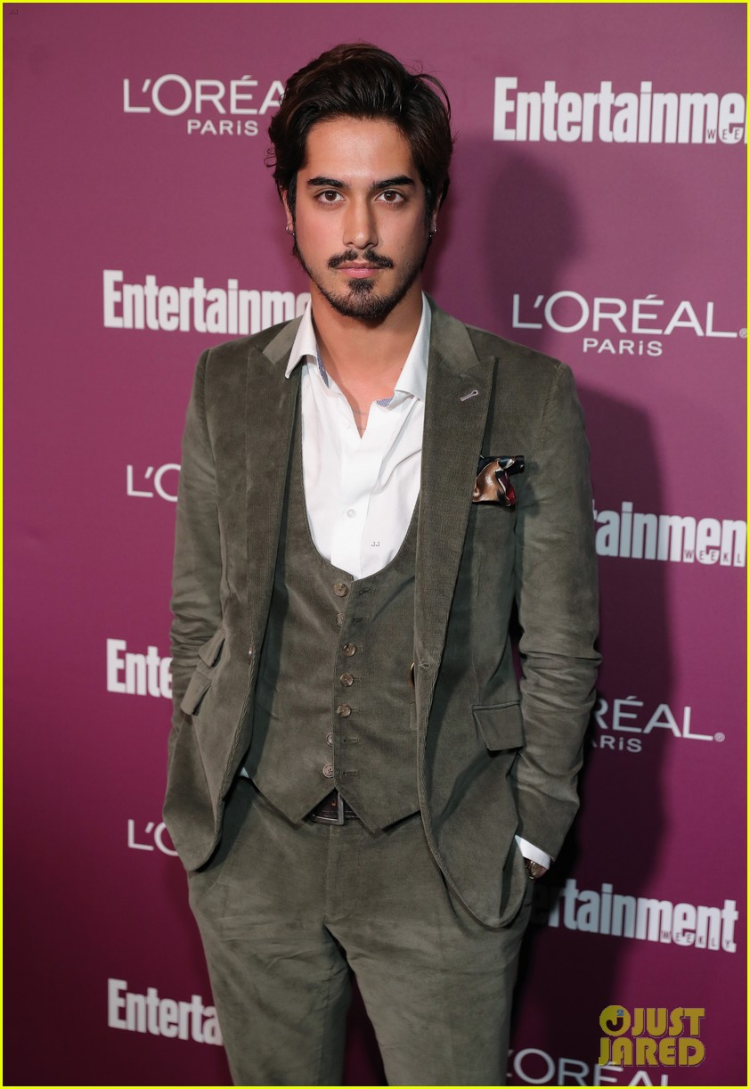 Avan Jogia Has a New Girlfriend: Cleopatra Coleman!