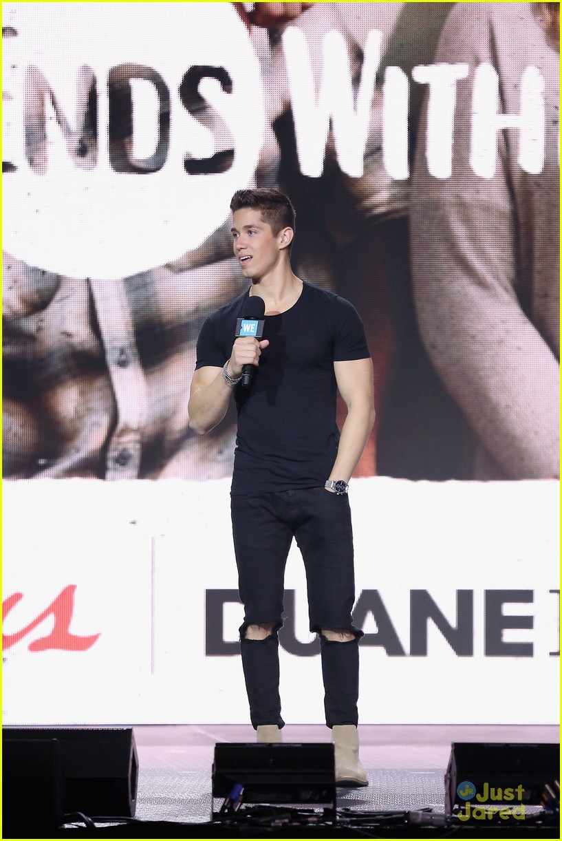 Lennon & Maisy Perform at We Day UN 2017 in NYC!