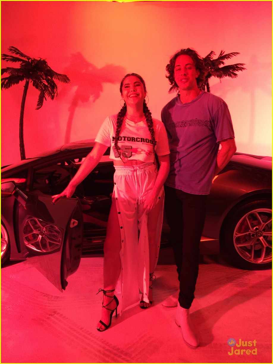 Gymnast McKayla Maroney Stars in Wade Hampton's 'U Feel Like' Debut Music Video - Watch!