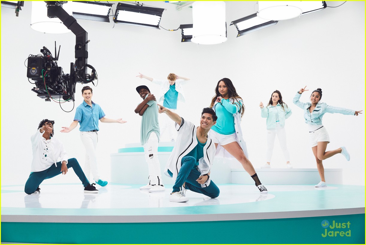 Disney Re-Launches Club Mickey Mouse With 8 New Mousketeers - Meet Them All Here!