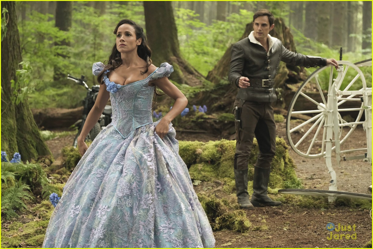 Adelaide Kane Calls 'Once Upon A Time' Character Drizella 'Very Petty'