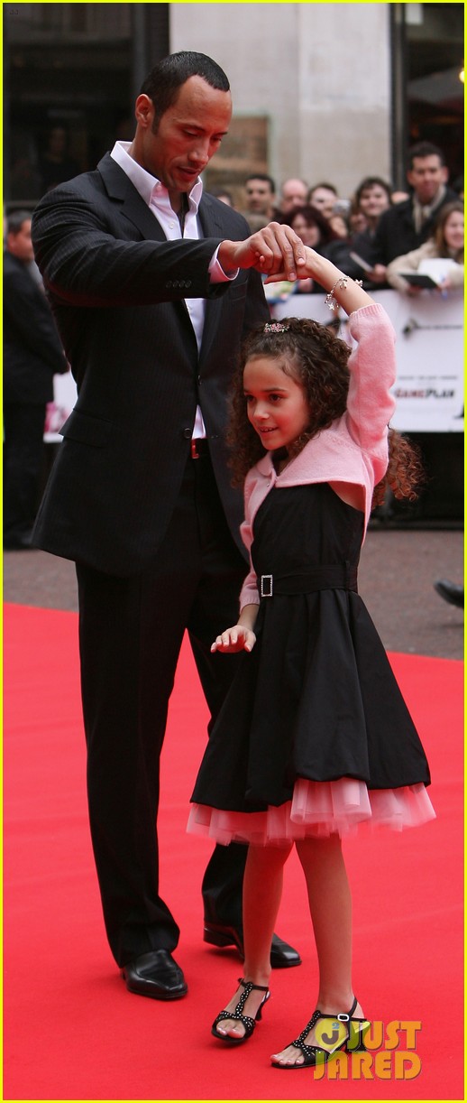 Madison Pettis & Dwayne Johnson Get Nostalgic on 10-Year Anniversary of 'Game Plan'