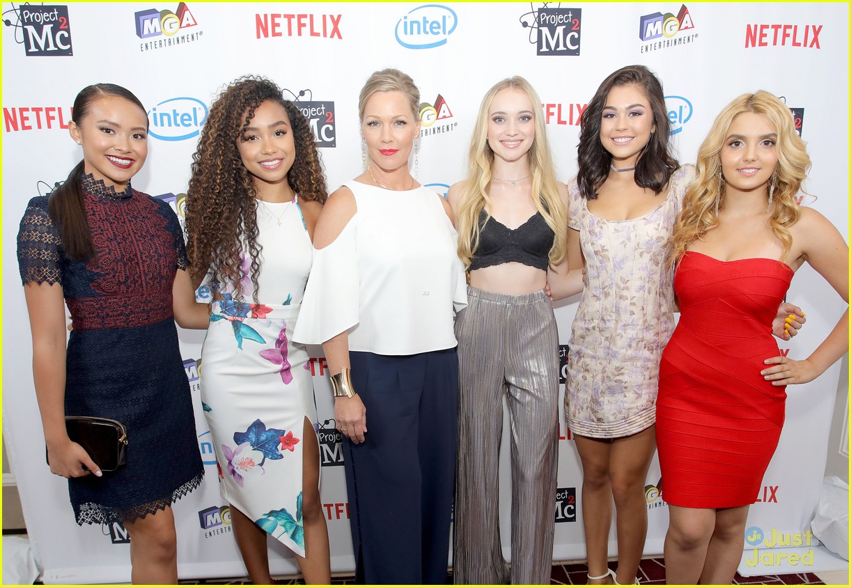 Mika Abdalla, Belle Shouse, Genneya Walton & More Celebrate 'Project Mc²' Season 5!