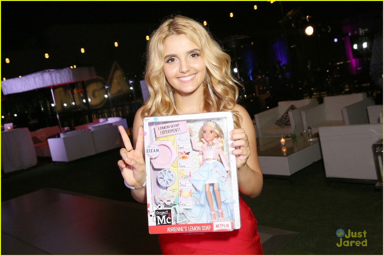 Mika Abdalla, Belle Shouse, Genneya Walton & More Celebrate 'Project Mc²' Season 5!