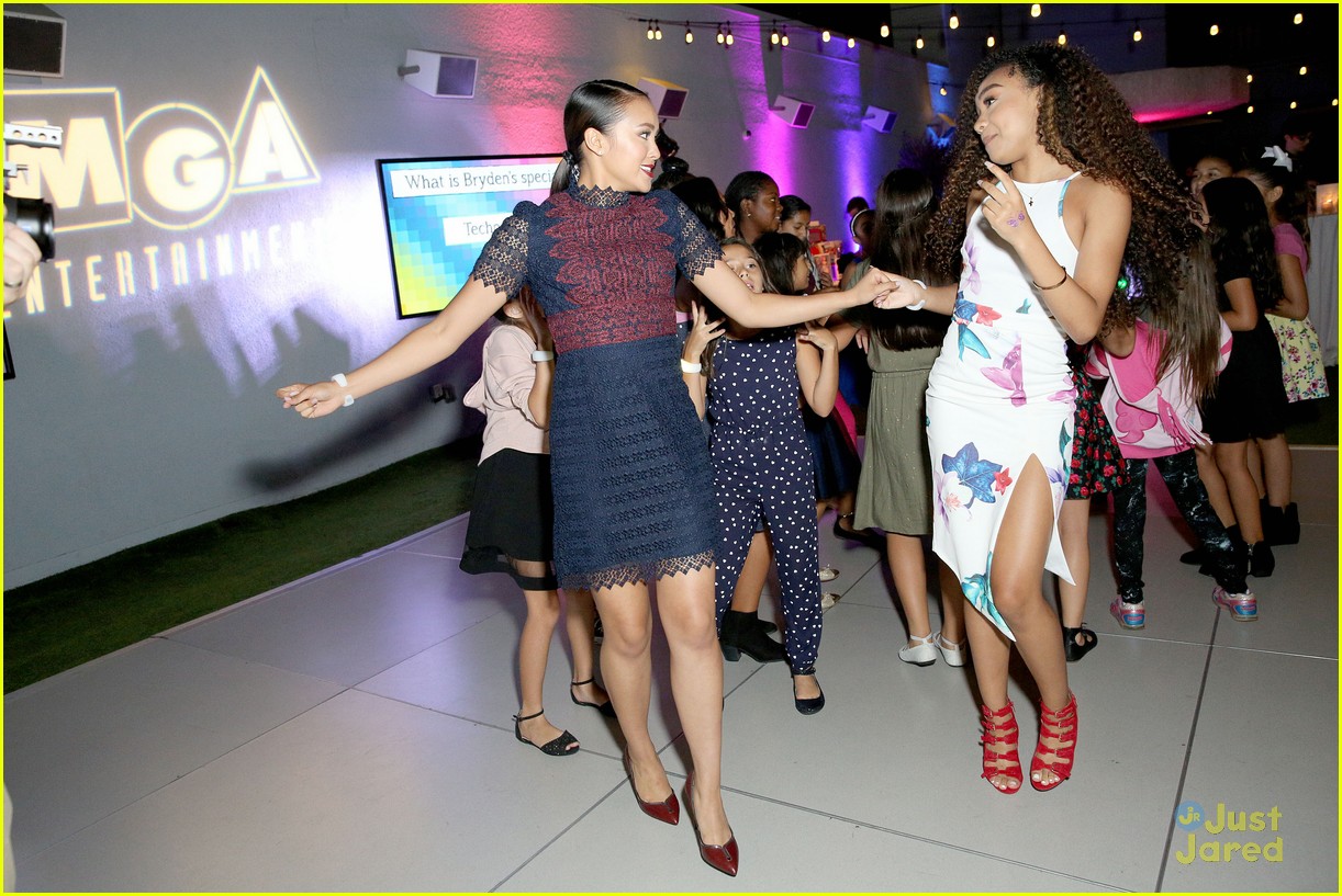 Mika Abdalla, Belle Shouse, Genneya Walton & More Celebrate 'Project Mc²' Season 5!