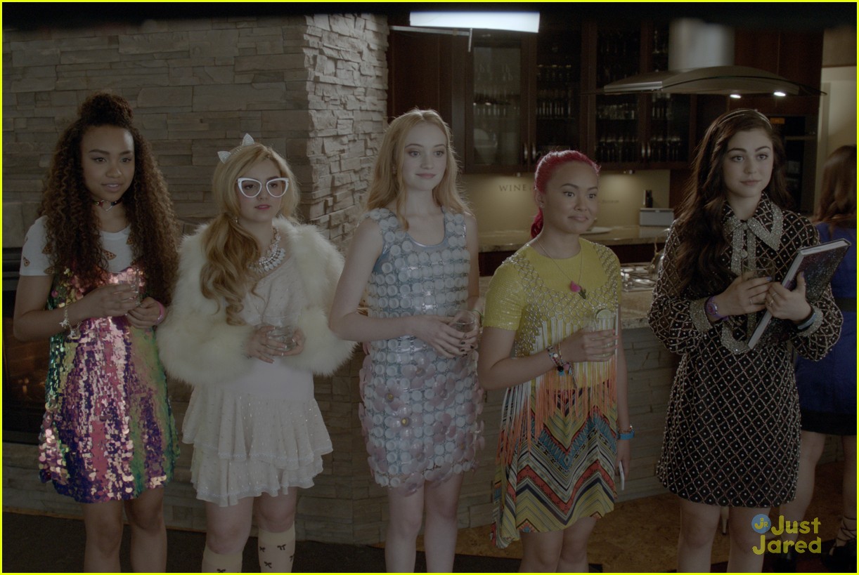 Mika Abdalla, Belle Shouse, Genneya Walton & More Celebrate 'Project Mc²' Season 5!