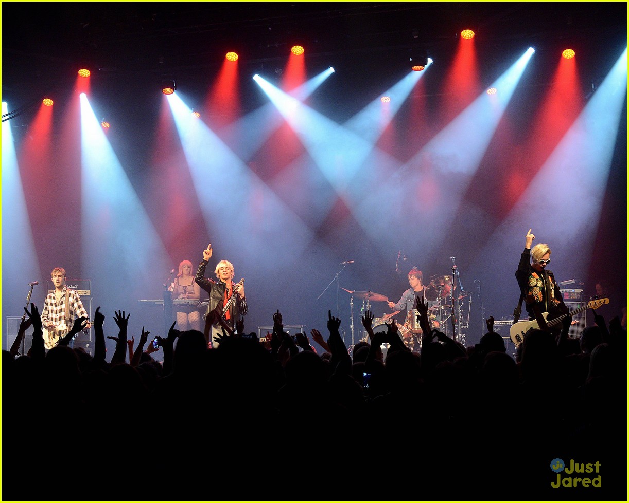 R5 Plan To Expand Their 'New Addictions' Tour Even More