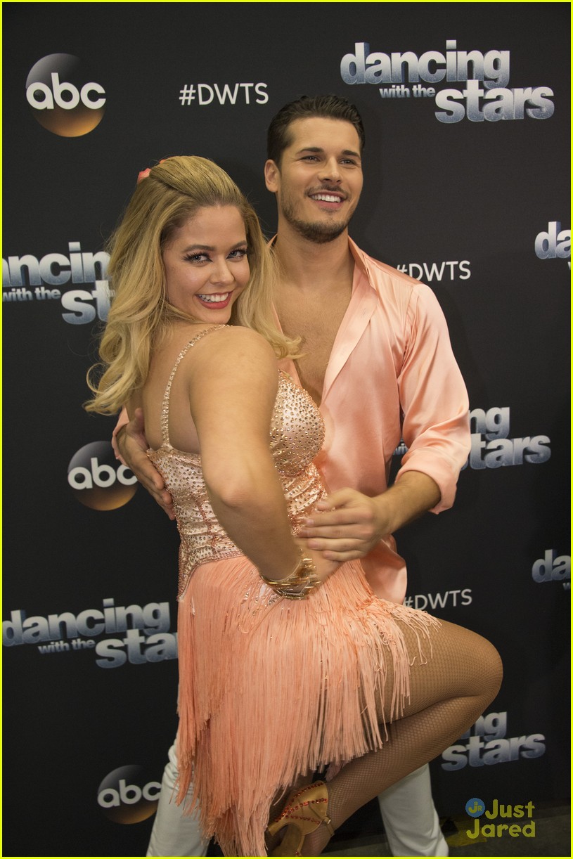 Sasha Pieterse is Glad She Got To Share Her PCOS Story on 'DWTS'