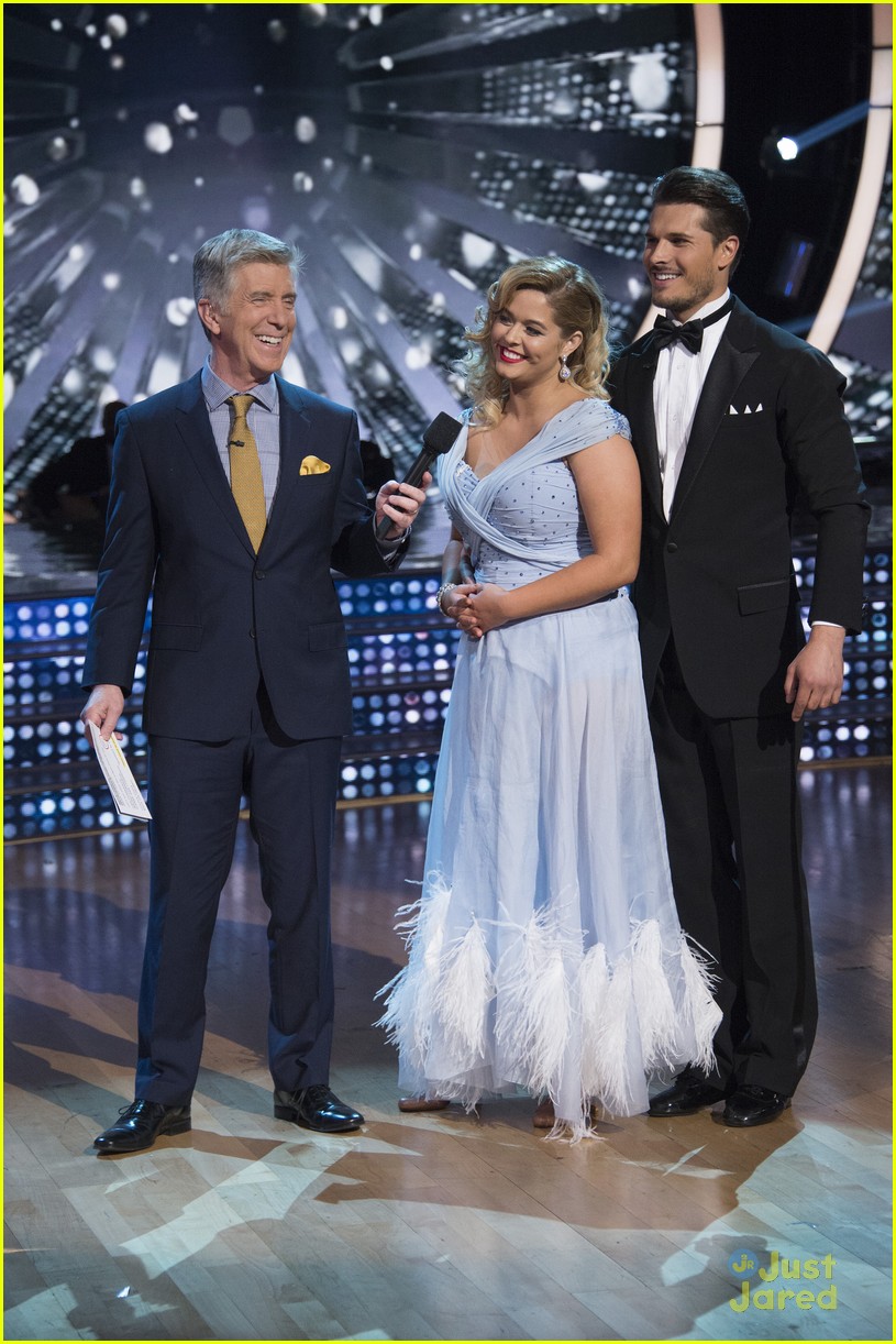 Shay Mitchell "Fixes" Sasha Pieterse's DWTS Scores After Ballroom Night
