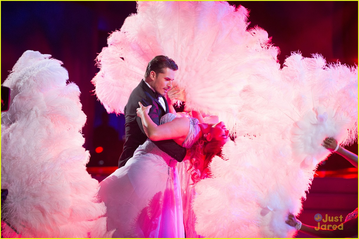 Shay Mitchell "Fixes" Sasha Pieterse's DWTS Scores After Ballroom Night