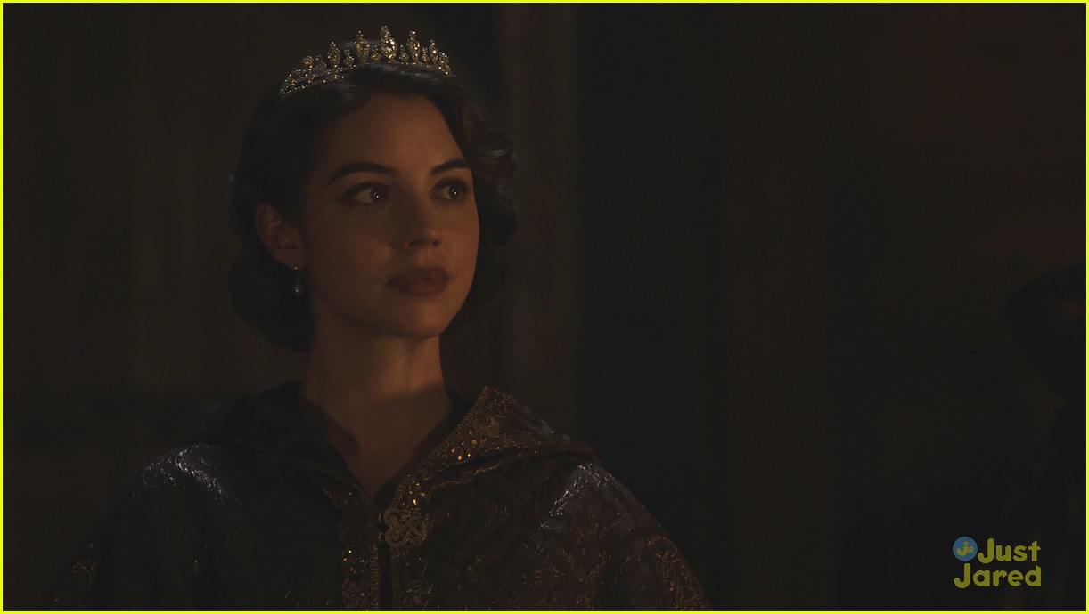 Adelaide Kane's Drizella Is Not To Be Underestimated on 'Once Upon A Time'