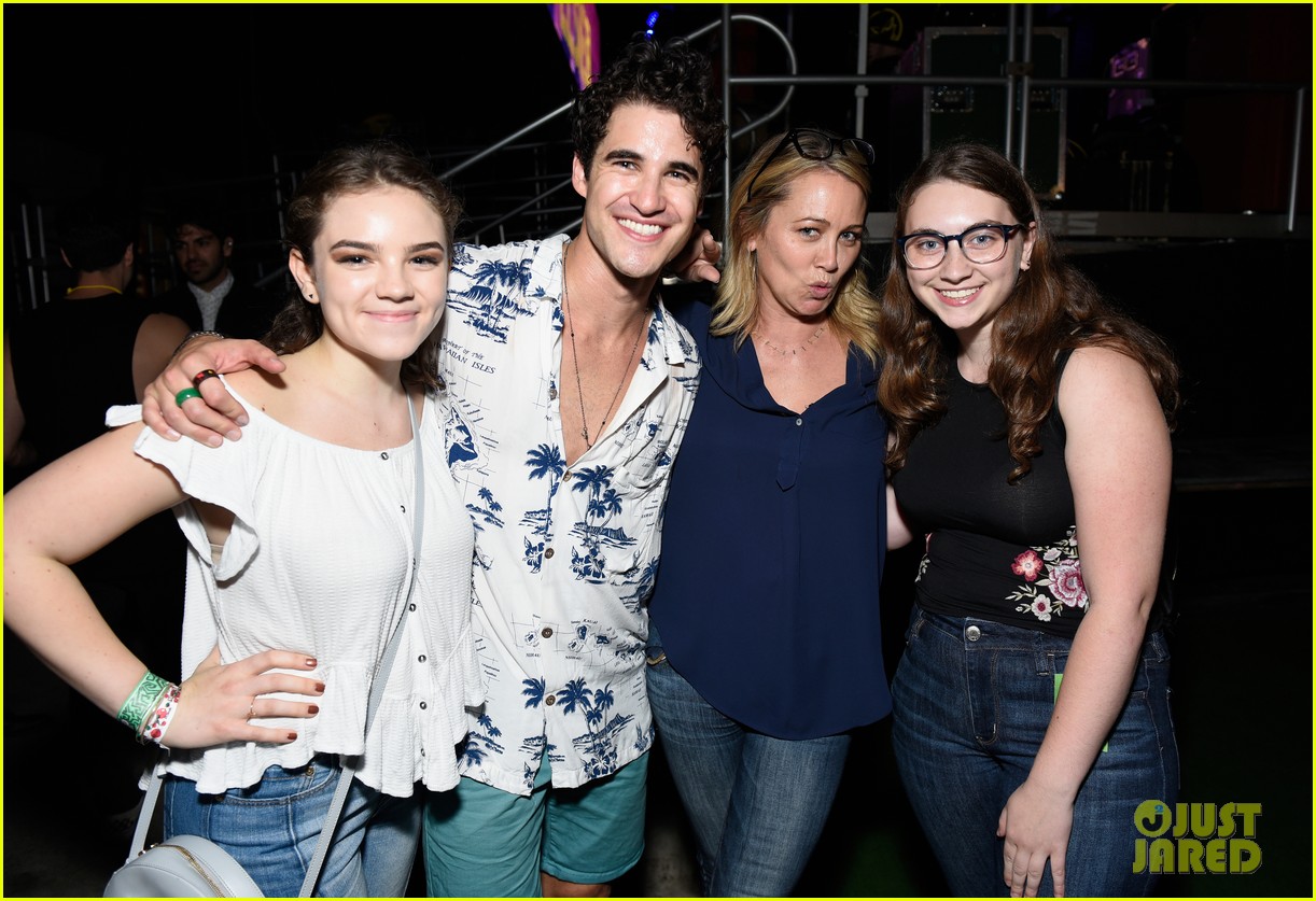 Lea Michele, Darren Criss & More Stars of the Stage Shine at Elsie Fest 2017!