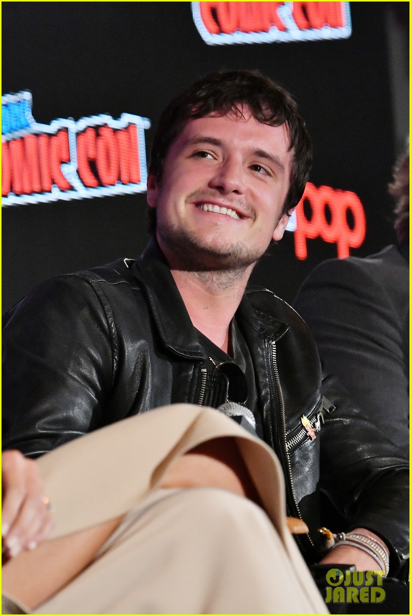 Josh Hutcherson Travels (& Moonwalks) Through Time in 'Future Man' Trailer! (Video)
