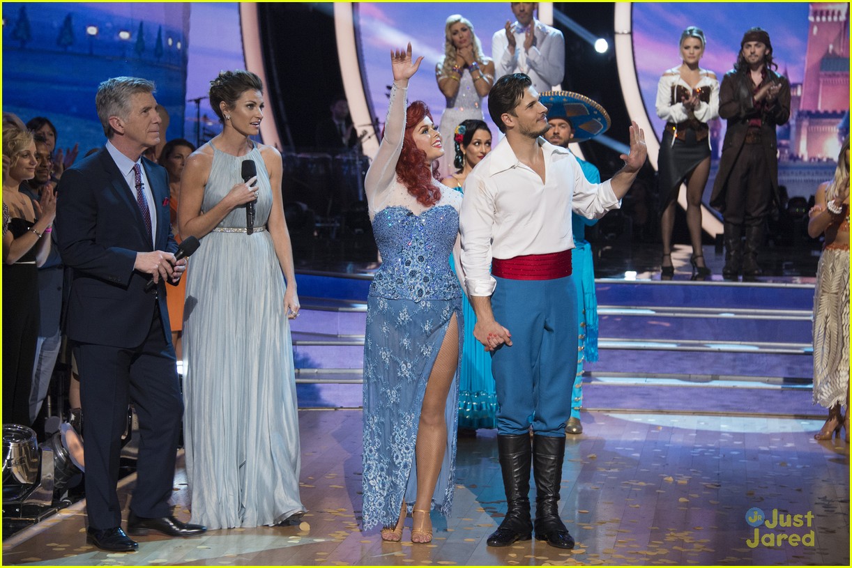 Sasha Pieterse Shares Touching Thank You To Fans After Being Eliminated from DWTS