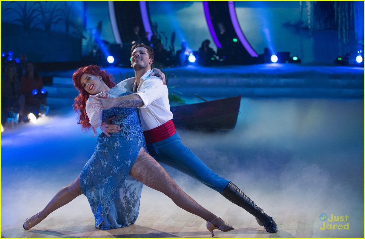 Sasha Pieterse Shares Touching Thank You To Fans After Being Eliminated from DWTS