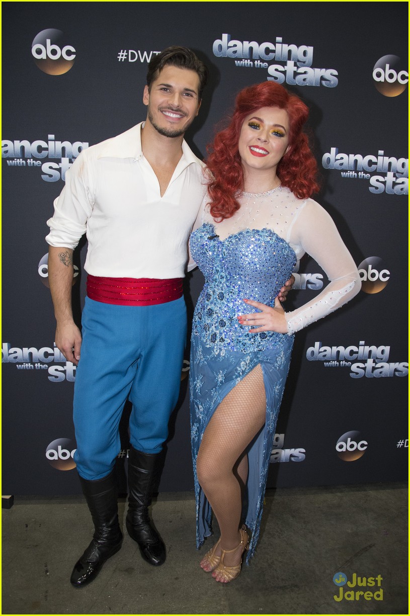Sasha Pieterse Shares Touching Thank You To Fans After Being Eliminated from DWTS