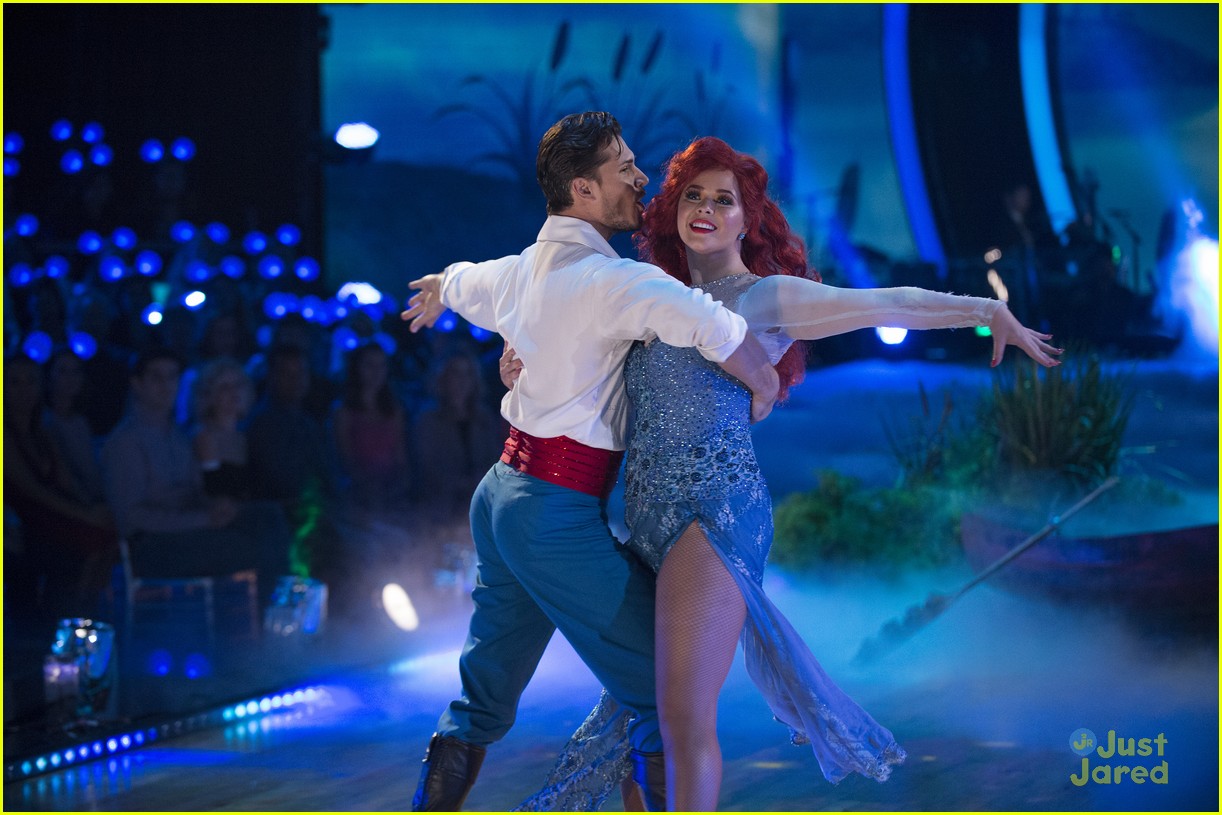 Sasha Pieterse Shares Touching Thank You To Fans After Being Eliminated from DWTS