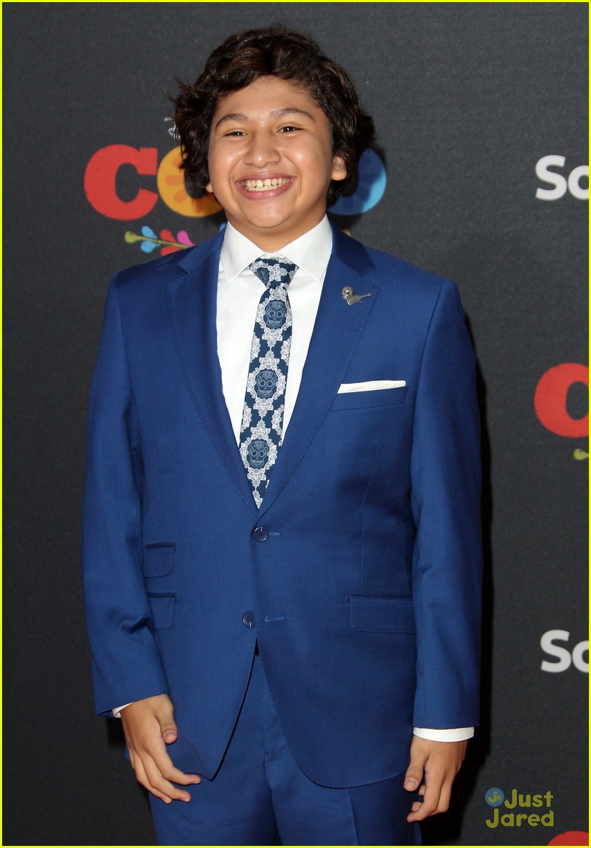 'Coco' Star Anthony Gonzalez Reveals How He Found Out He Won The Role of Miguel