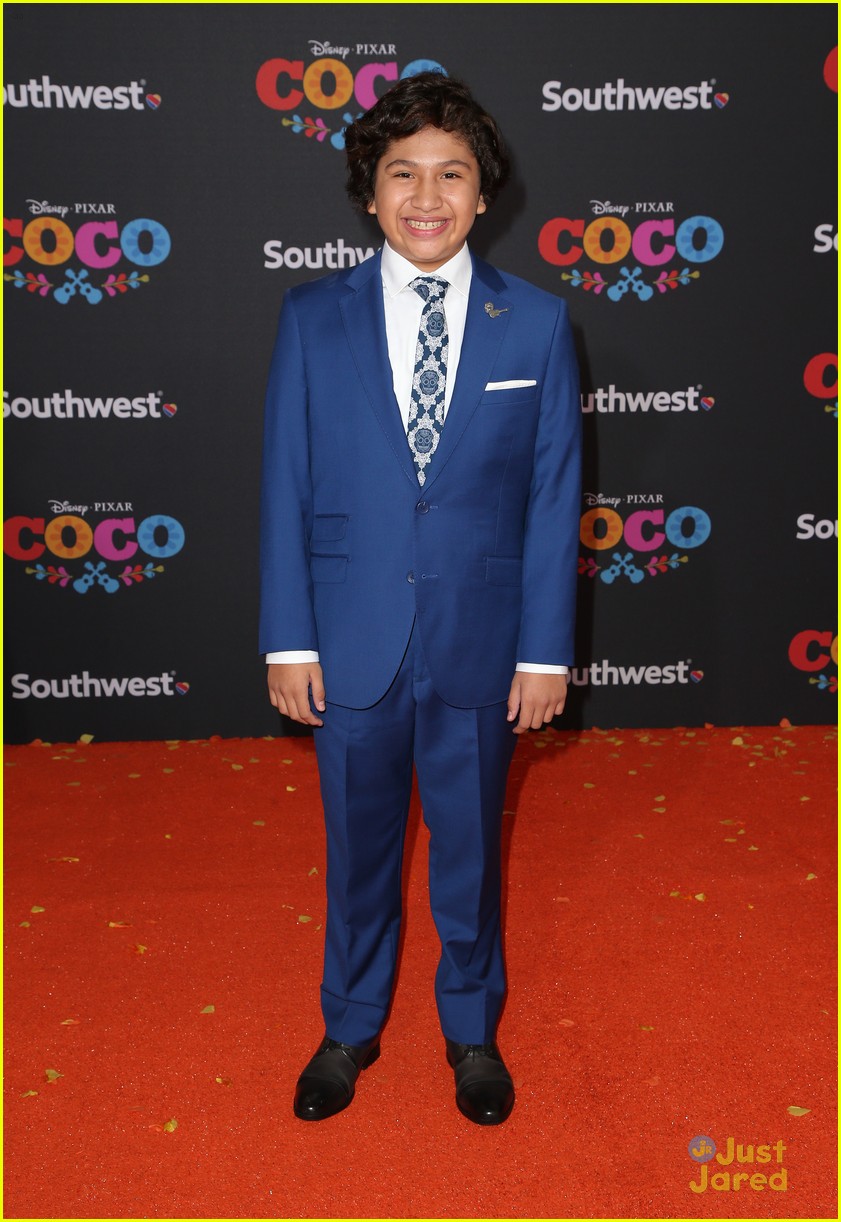 'Coco' Star Anthony Gonzalez Reveals How He Found Out He Won The Role of Miguel