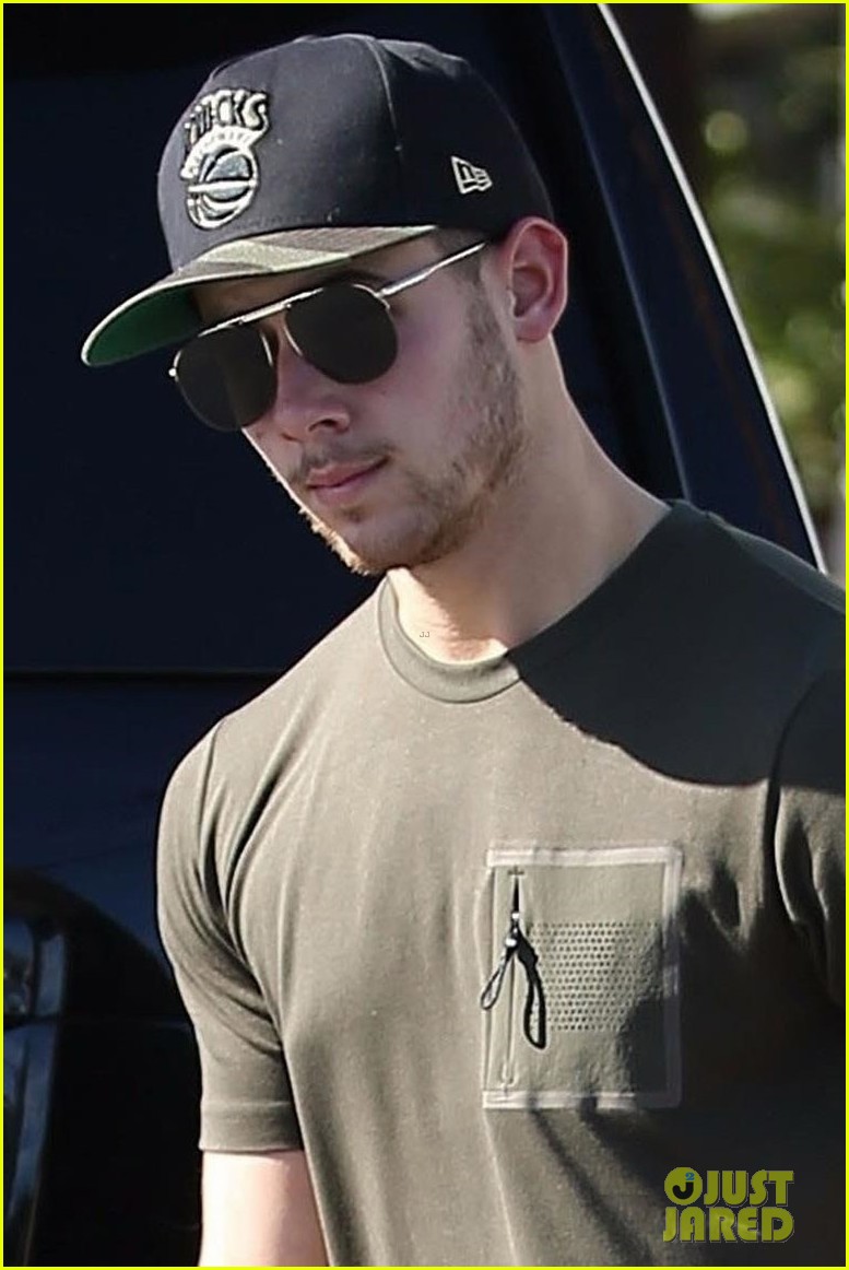 Nick Jonas Can't Wait to Spend the Holidays With His Nieces!