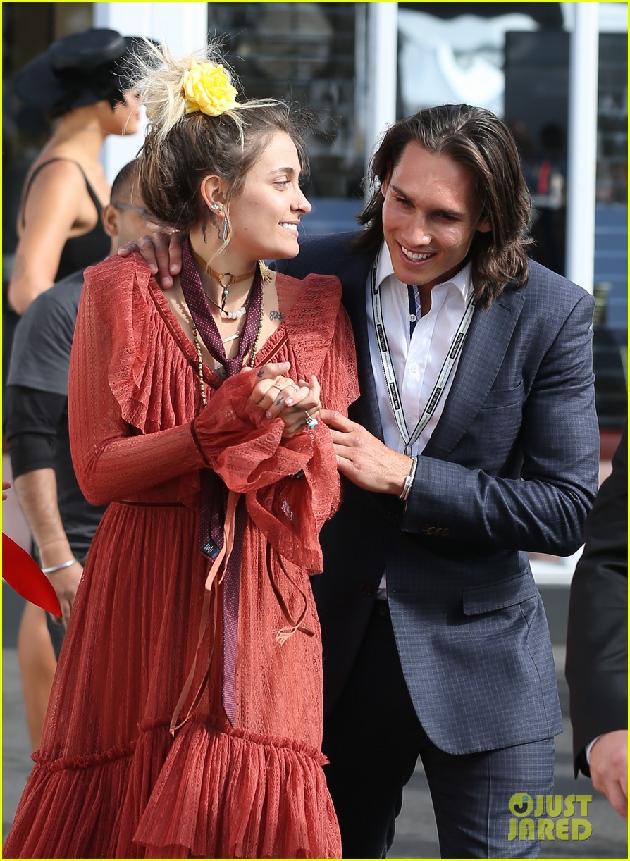 Paris Jackson Reveals She's Studying To Be a Shaman