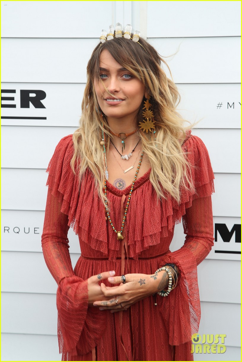 Paris Jackson Reveals She's Studying To Be a Shaman