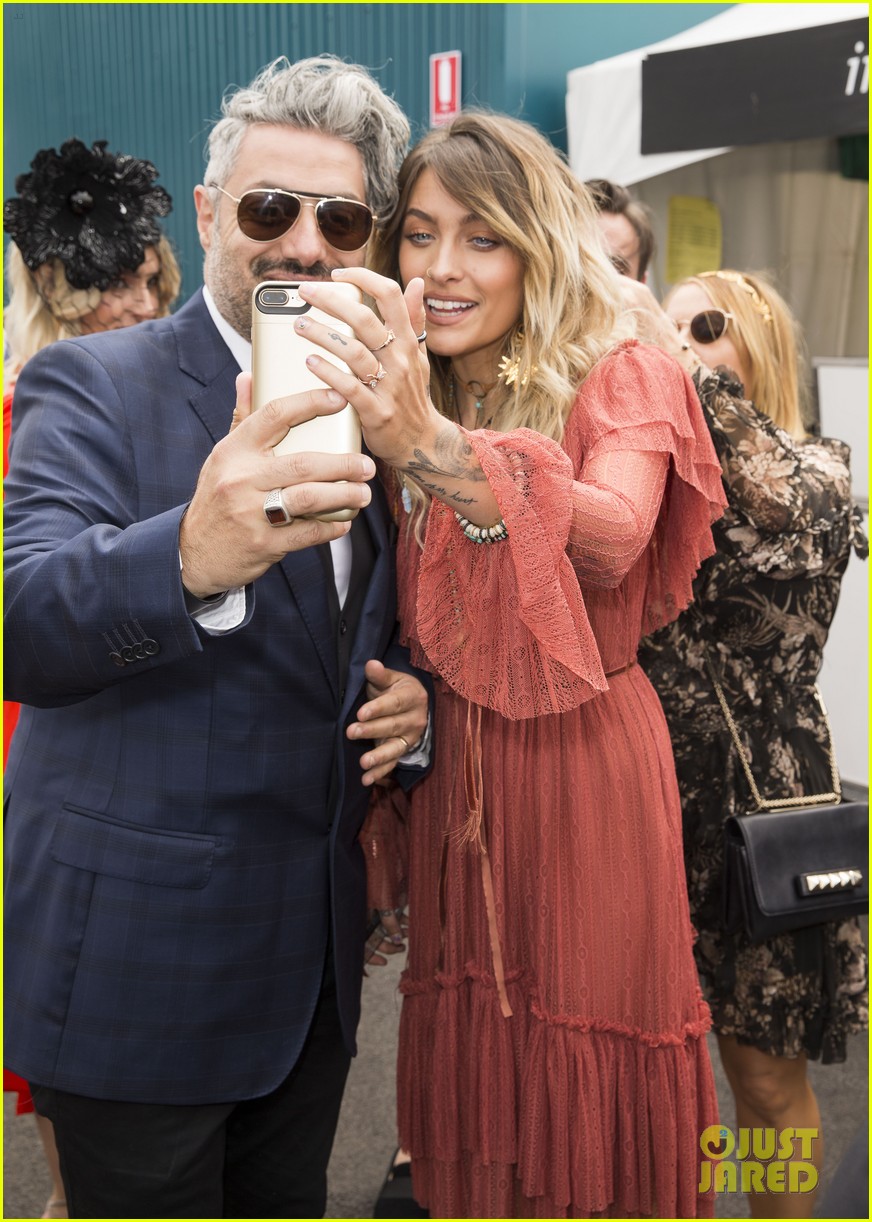 Paris Jackson Reveals She's Studying To Be a Shaman