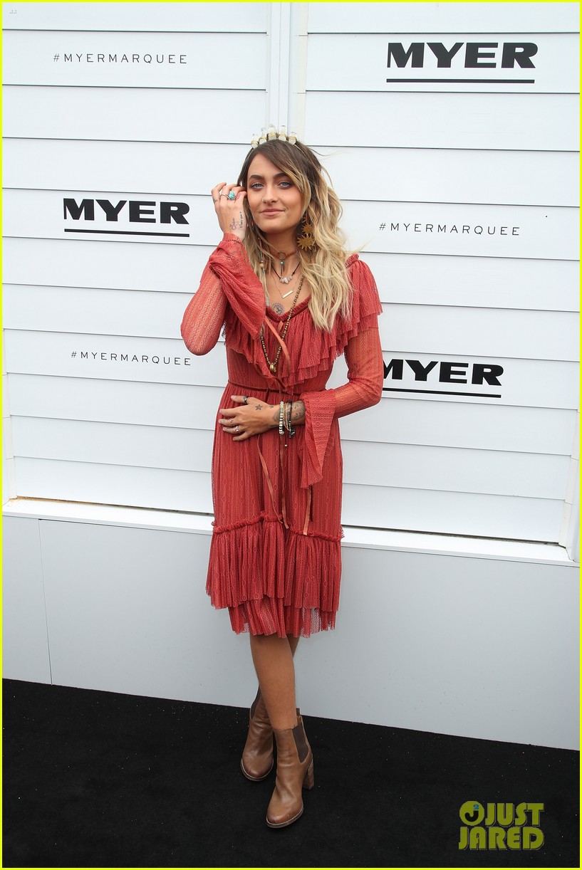 Paris Jackson Reveals She's Studying To Be a Shaman