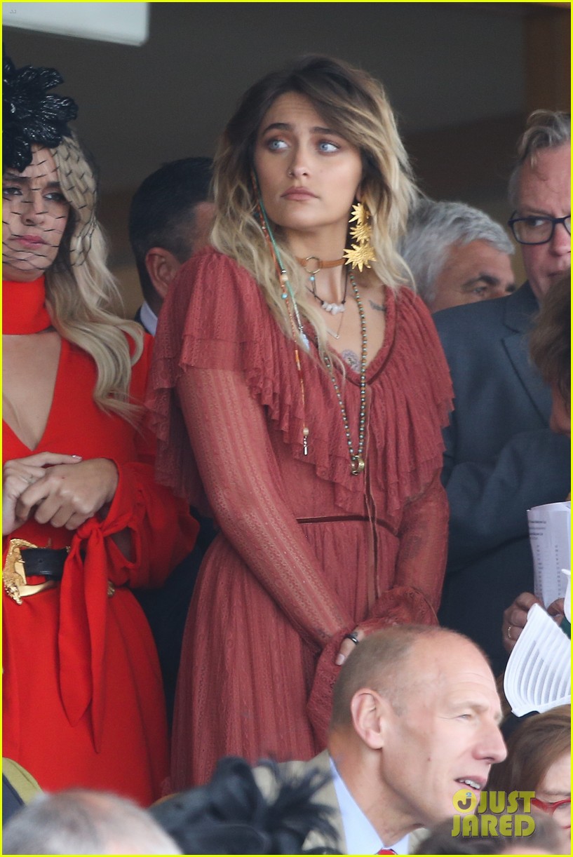 Paris Jackson Reveals She's Studying To Be a Shaman