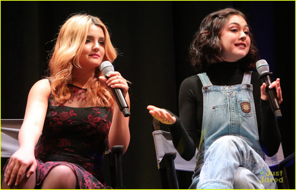 'Project Mc²' Stars Mika Abdalla, Victoria Vida & Genneya Walton Celebrate National STEAM Day