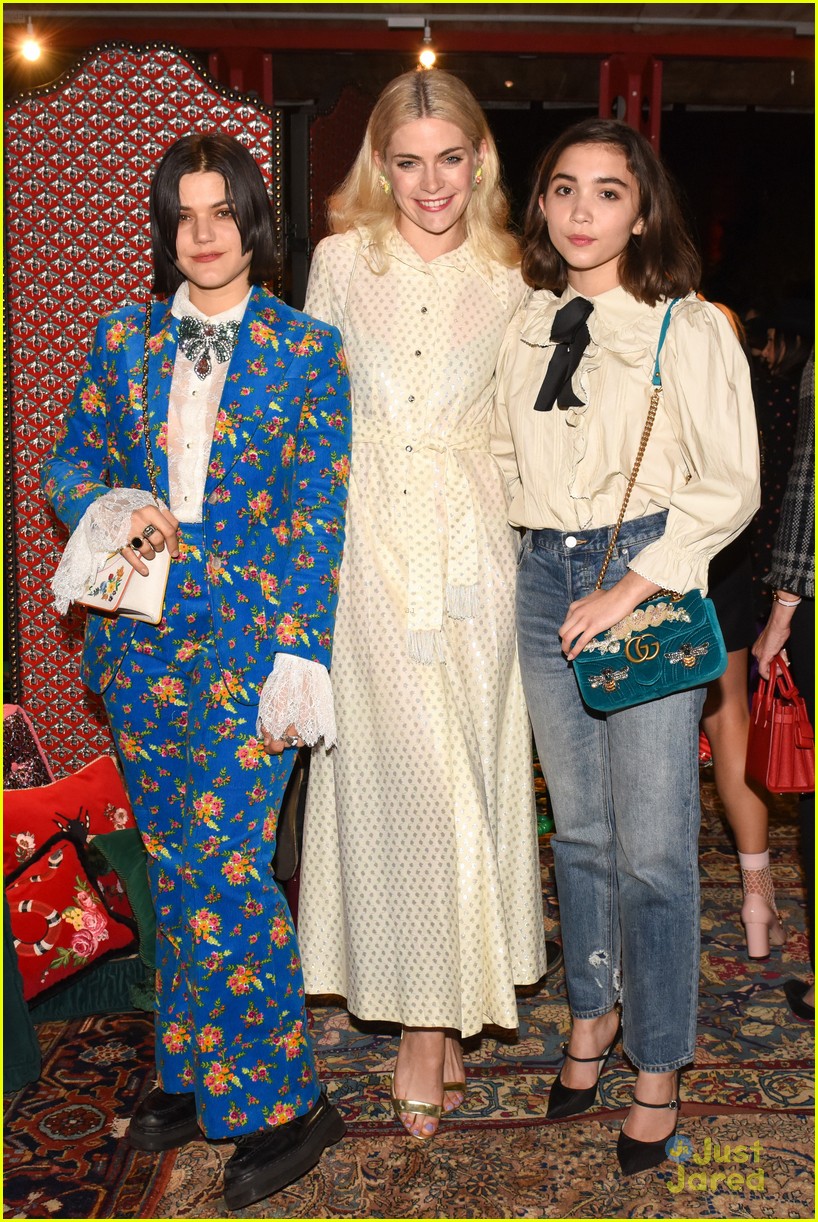 Rowan Blanchard on Teens Having A Voice: 'We Don't Want To Be Told It's All Going To Be Okay'