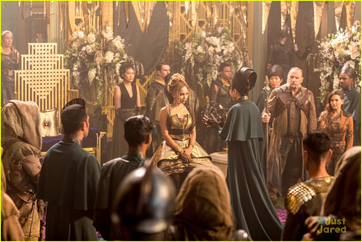 'The Shannara Chronicles' Season Two Finale Is Tonight!