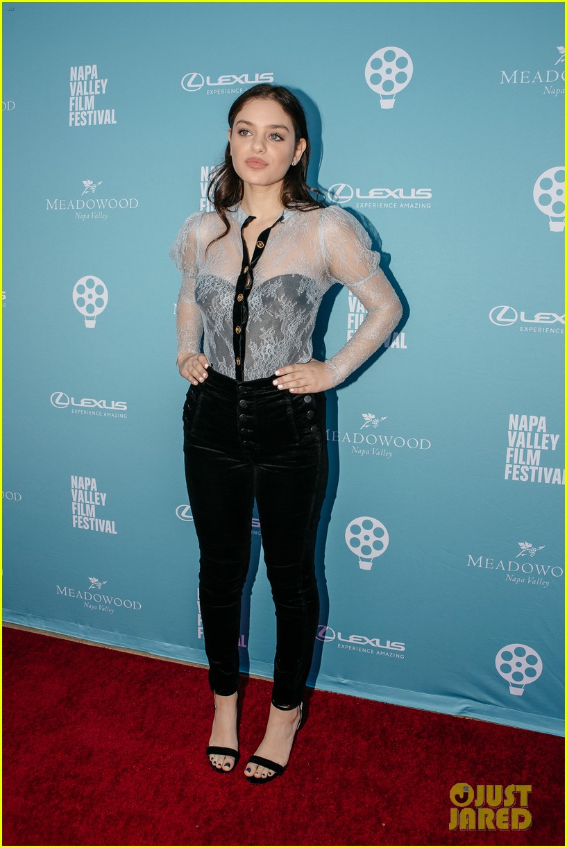 Gregg Sulkin, Ana de Armas, Odeya Rush, & More Attend Napa Valley Film Festival