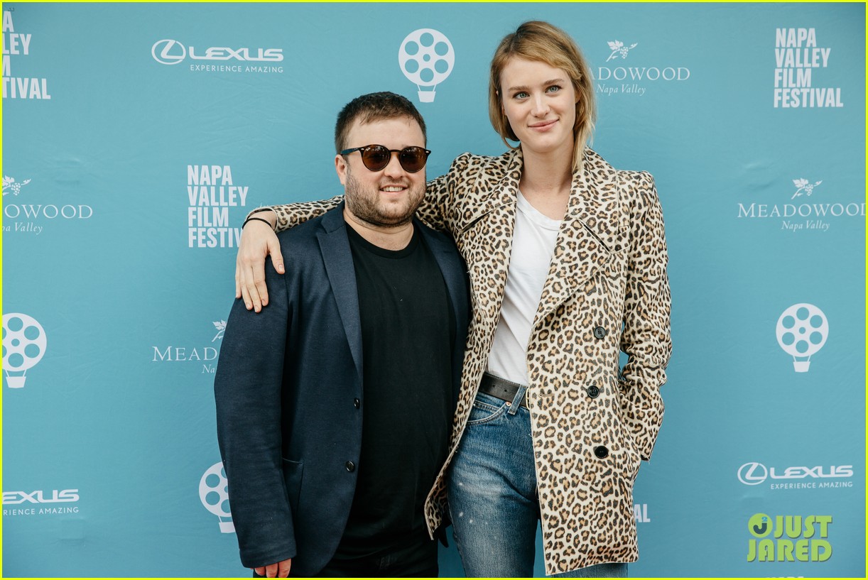 Gregg Sulkin, Ana de Armas, Odeya Rush, & More Attend Napa Valley Film Festival