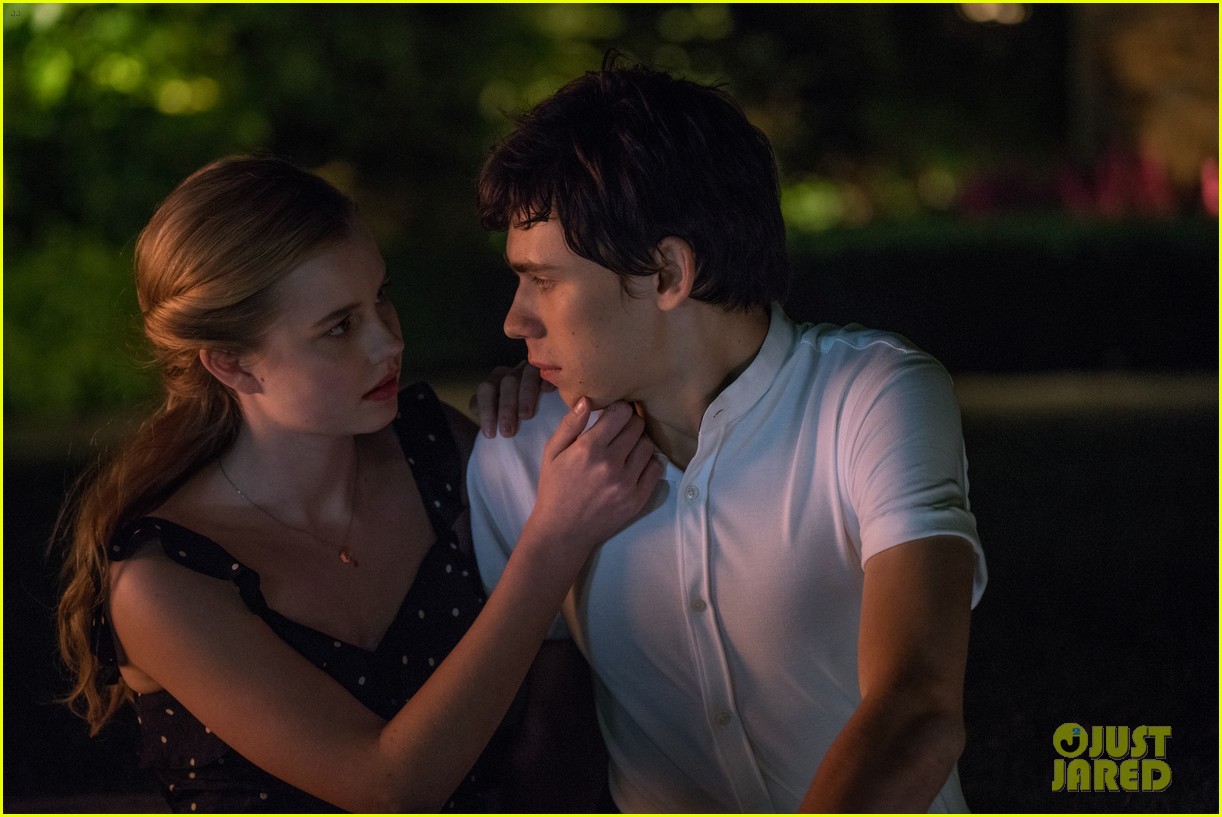 Angourie Rice Stars In 'Every Day' First Look Photos