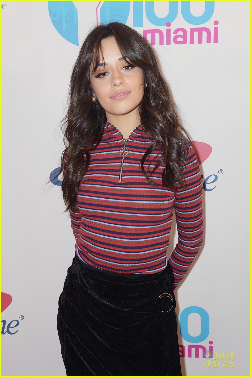 Camila Cabello Is Planning On Touring First Thing in 2018