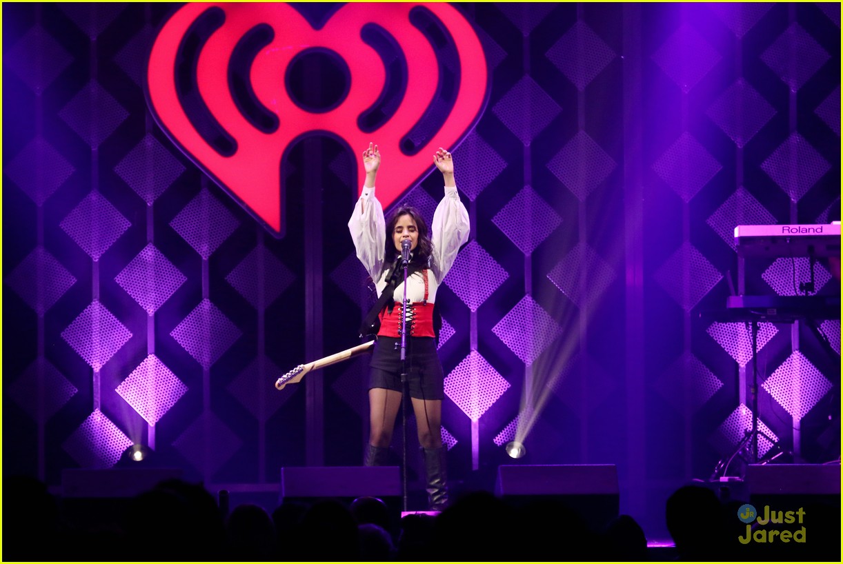 Camila Cabello Is Planning On Touring First Thing in 2018