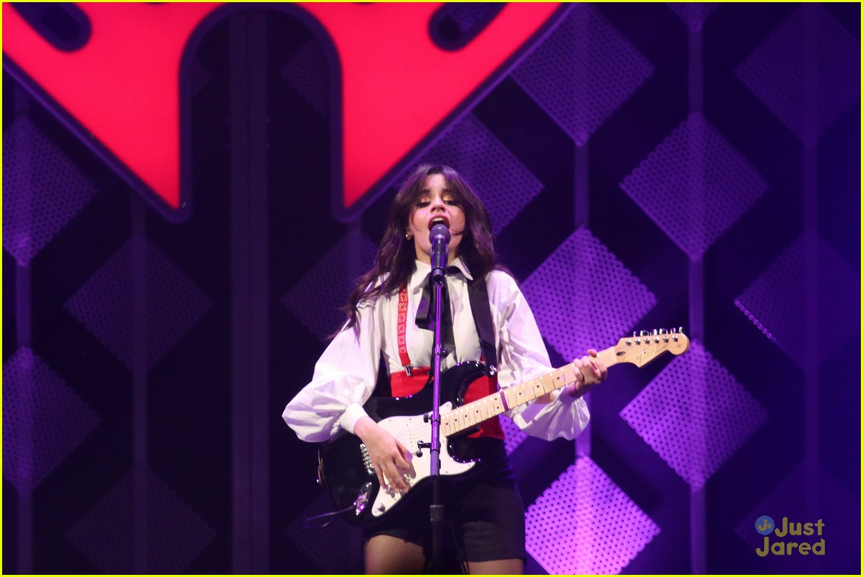 Camila Cabello Is Planning On Touring First Thing in 2018