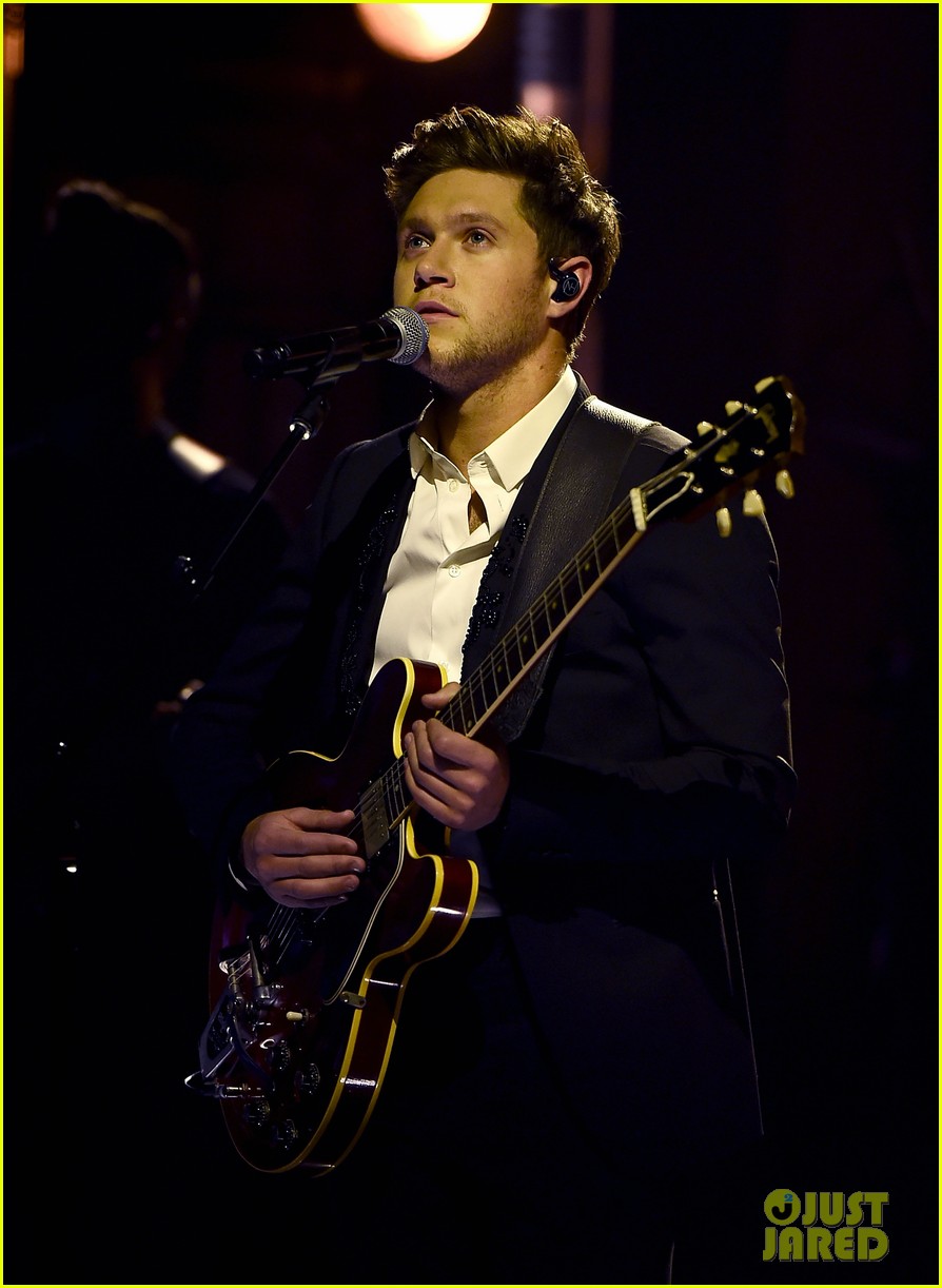 Niall Horan Shares Hilarious Tour Bus Story Involving Ed Sheeran!