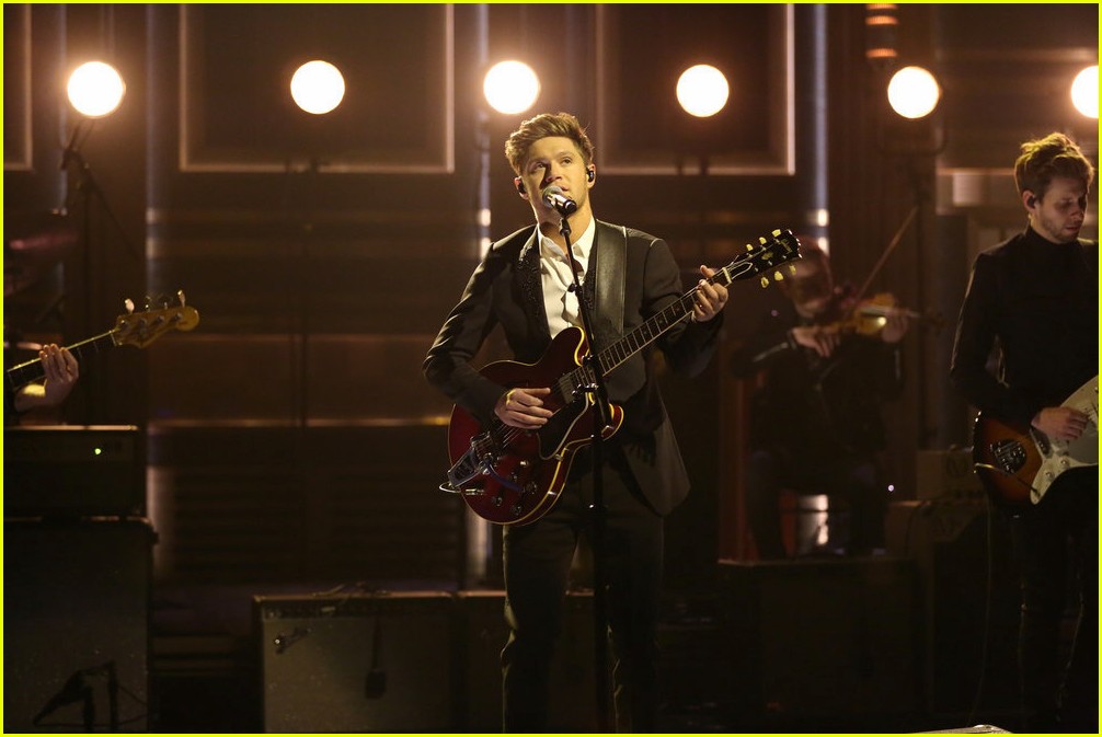 Niall Horan Shares Hilarious Tour Bus Story Involving Ed Sheeran!